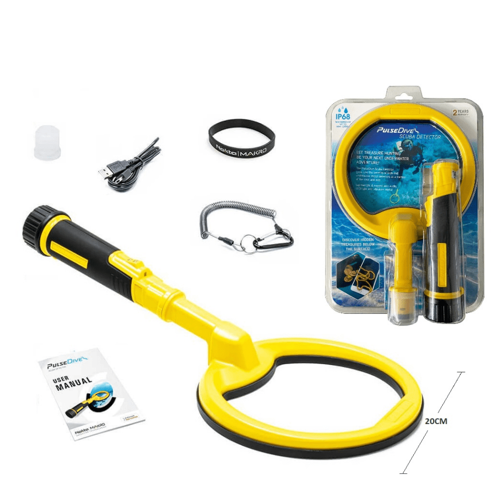 PulseDive SCUBA