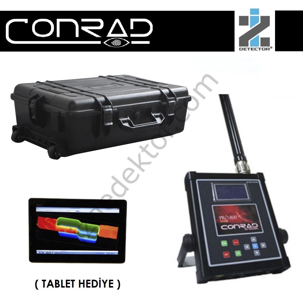 Conrad PRO 800