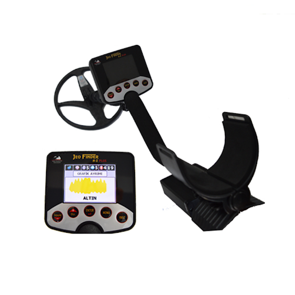 Jeo Finder PLUS