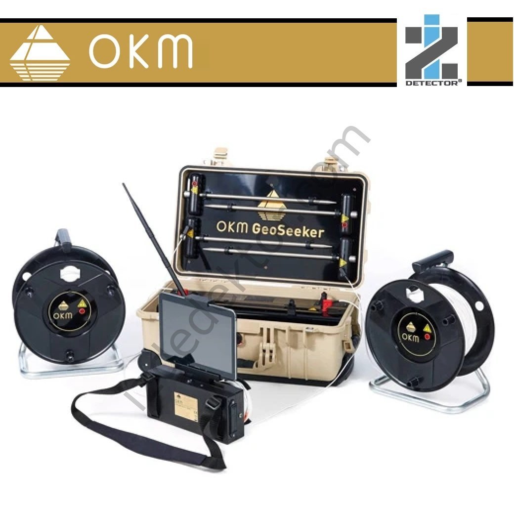 OKM GeoSeeker