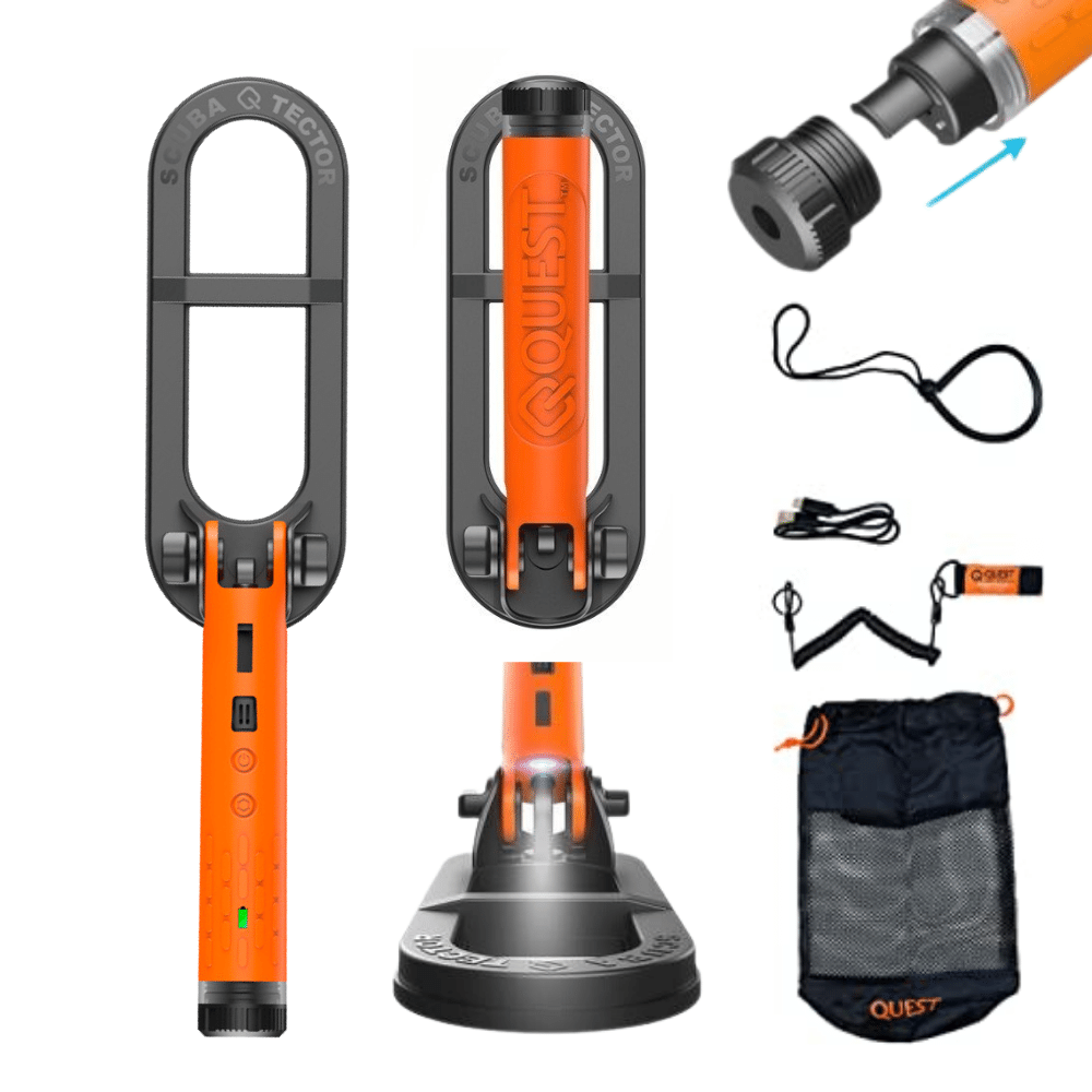 Quest Scuba Tector Pro