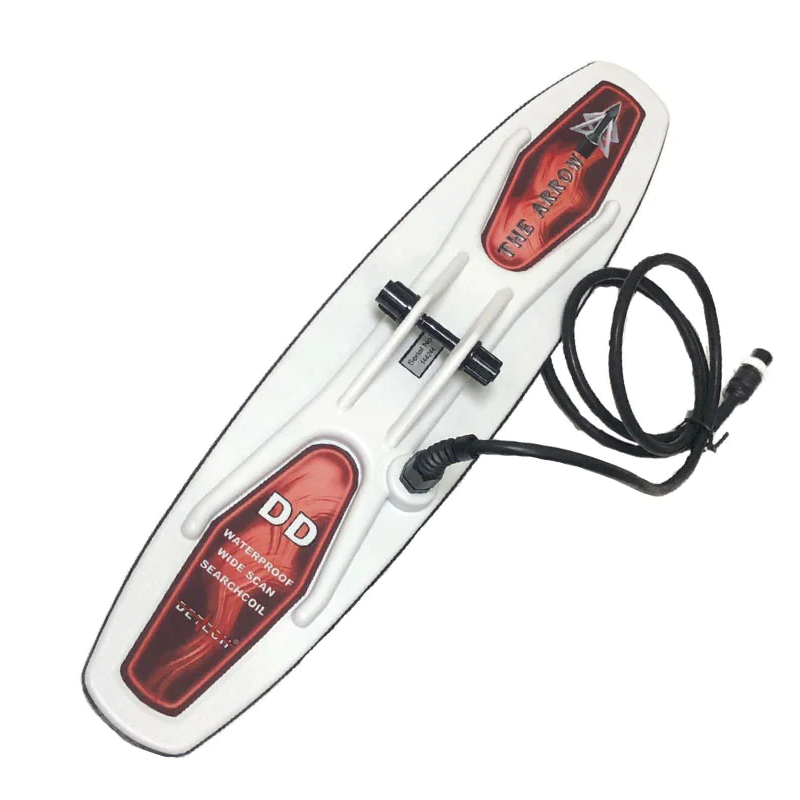 Garrett Apex Dedektör Uyumlu 18x4'' Arrow Başlık