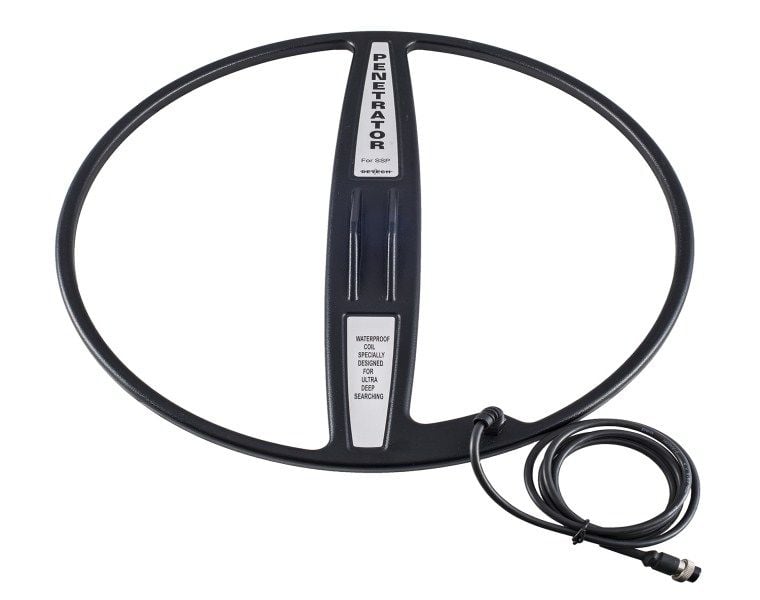 Garrett Gti Dedektör Uyumlu 14'' DD Başlık