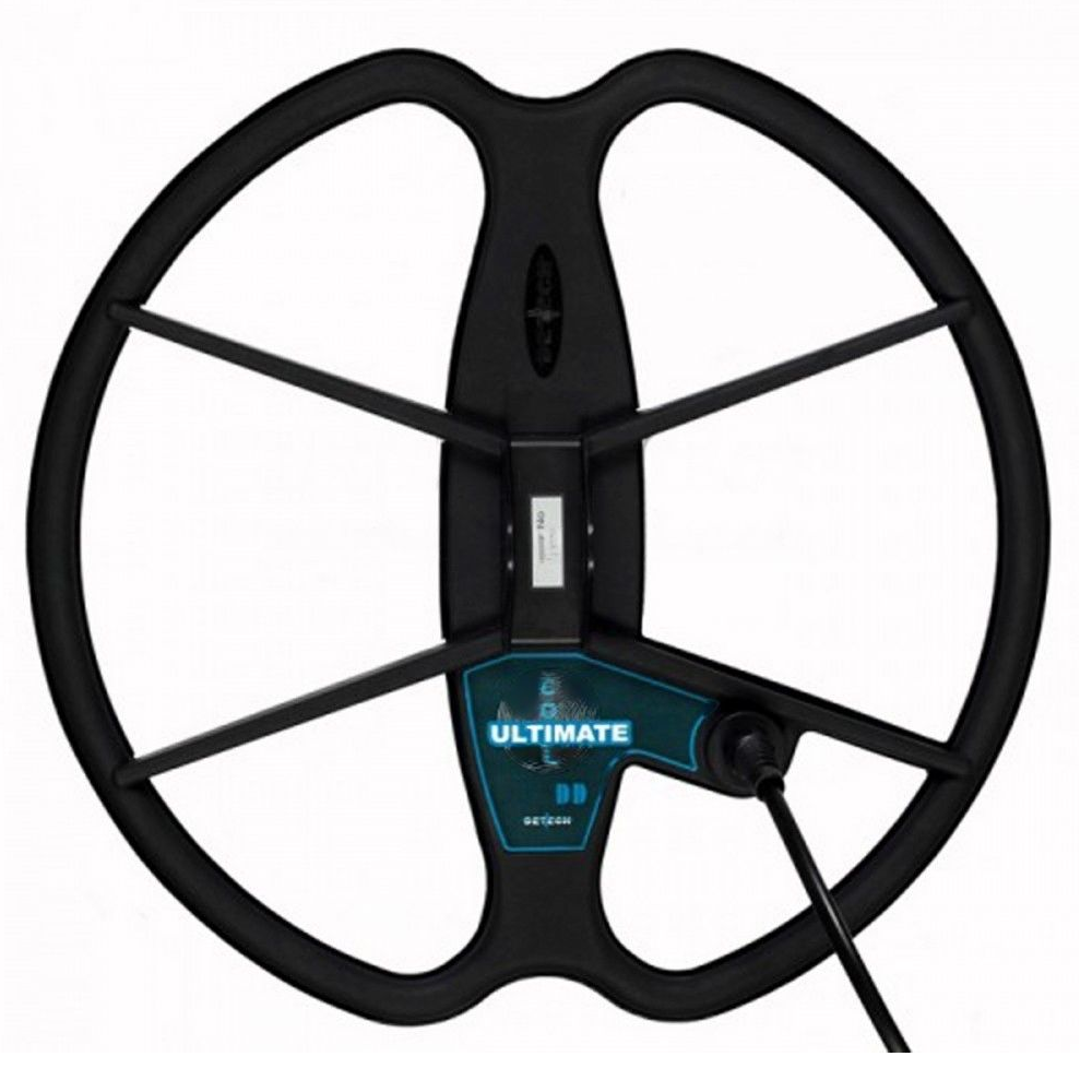 Quest X10 Pro Dedektör 13'' Ultimate Başlık