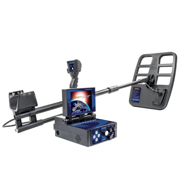 DeepHunter 3D PRO Dedektör