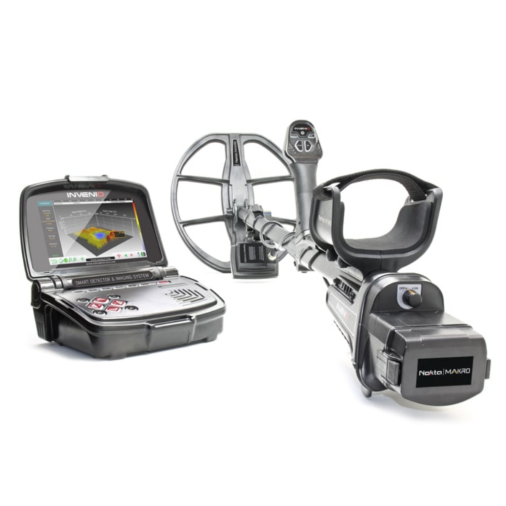 Invenio Standart Dedektör