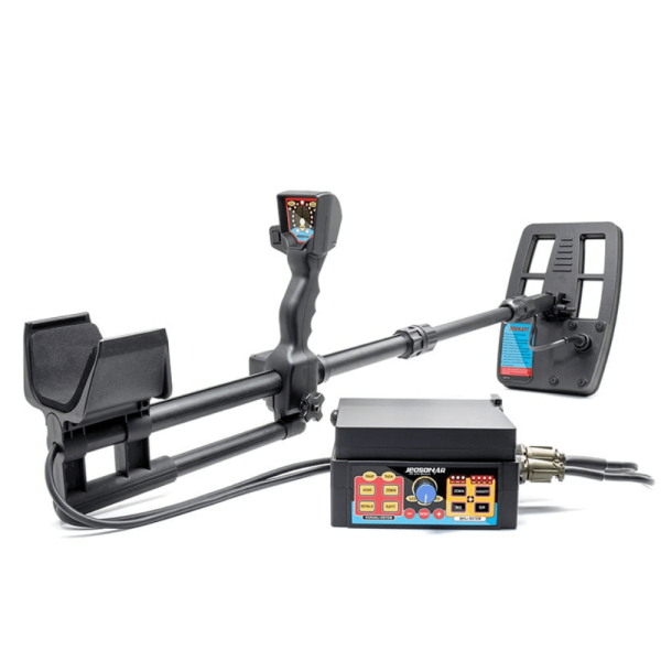 Jeosonar 3D Dedektör