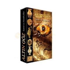 Altın Göz Define İşaretleri Kitabı