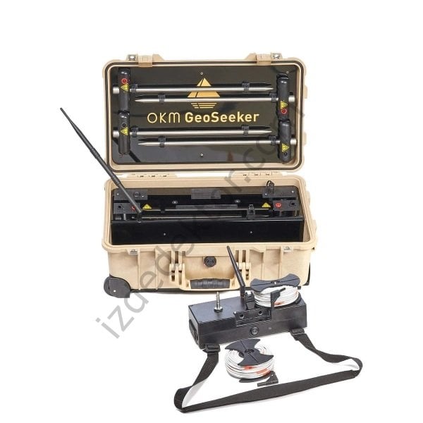 OKM GeoSeeker