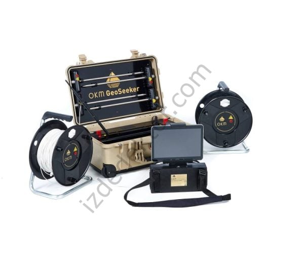 OKM GeoSeeker