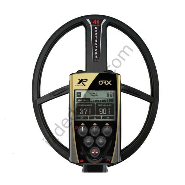 XP ORX 22.5cm X35 Başlık & Kumanda