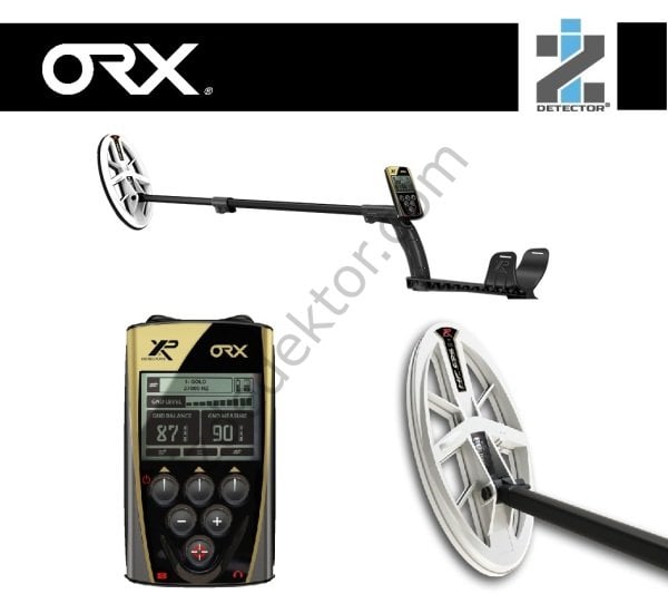 XP ORX 22.5cm HF Başlık & Kumanda