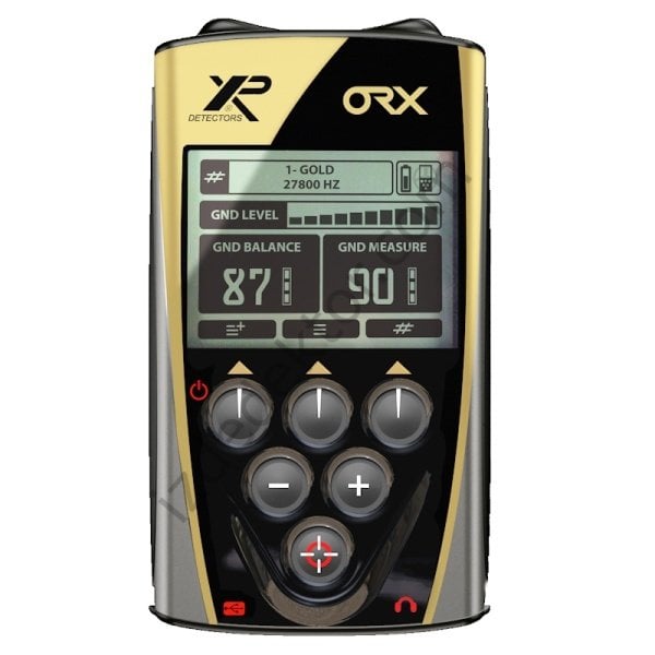 XP ORX 22.5cm HF Başlık & Kumanda