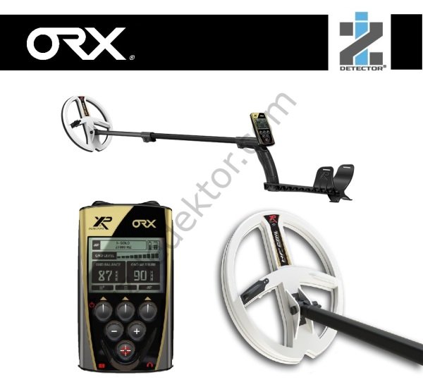 XP ORX 24cm HF Başlık & Kumanda