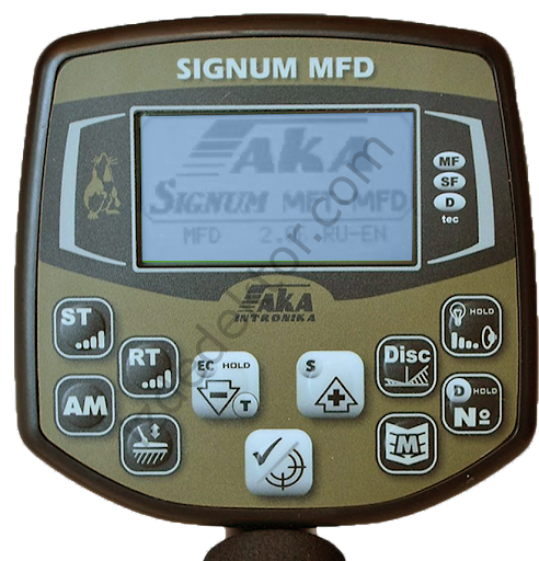 Signum MDF 7272M GT