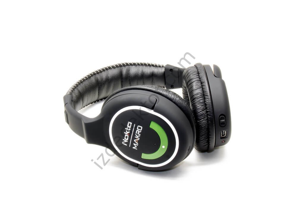 Nokta Makro - 2.4GHz Kablosuz Kulaklık (Green Serisi)