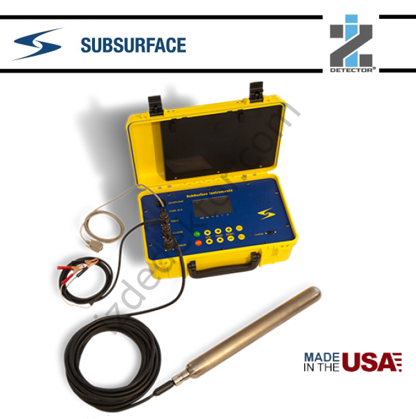 Bore Hole Gradiometer (BHG)