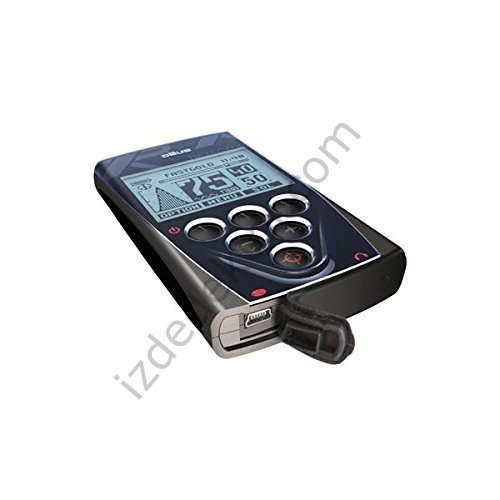 XP DEUS Deus Full WS4 Kablosuz Kulaklık, Kumanda ve 22,5cm (9 inch) X35 Başlık Dahil