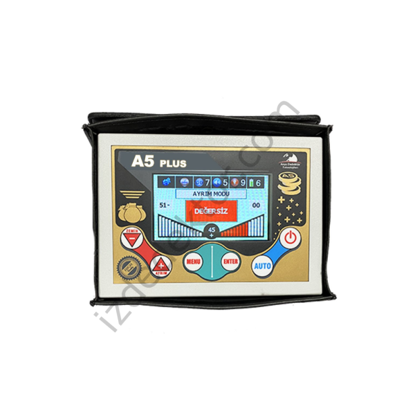 Gold Finder A5 (İkinci El Dedektör)