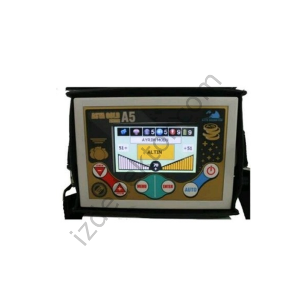 Gold Finder A5 (İkinci El Dedektör)