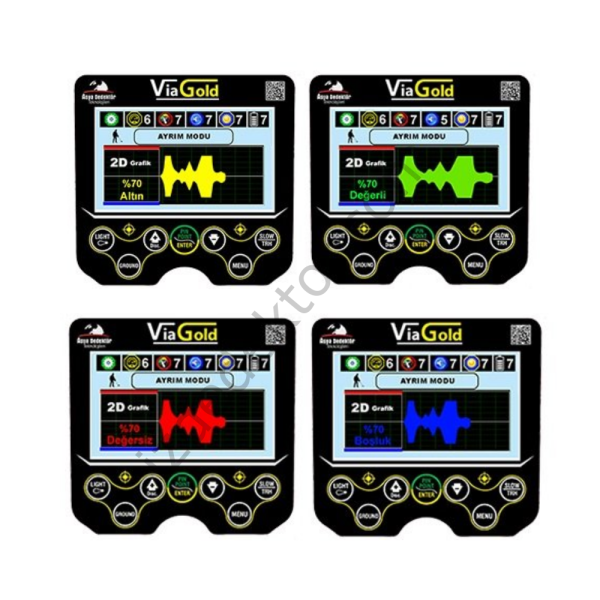 Via Gold (İkinci El)