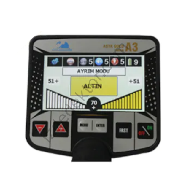 A3 Plus (İkinci El)