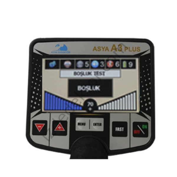 A3 Plus (İkinci El)