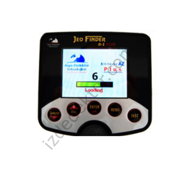 Jeo Finder (İkinci El)