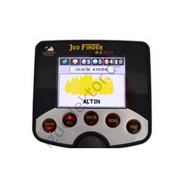 Jeo Finder (İkinci El)