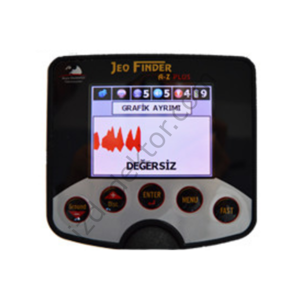 Jeo Finder (İkinci El)