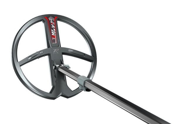 Deus 2 Dedektör - 22,5cm FMF Başlık, WS6 Kulaklık, Ana Kontrol Ünitesi