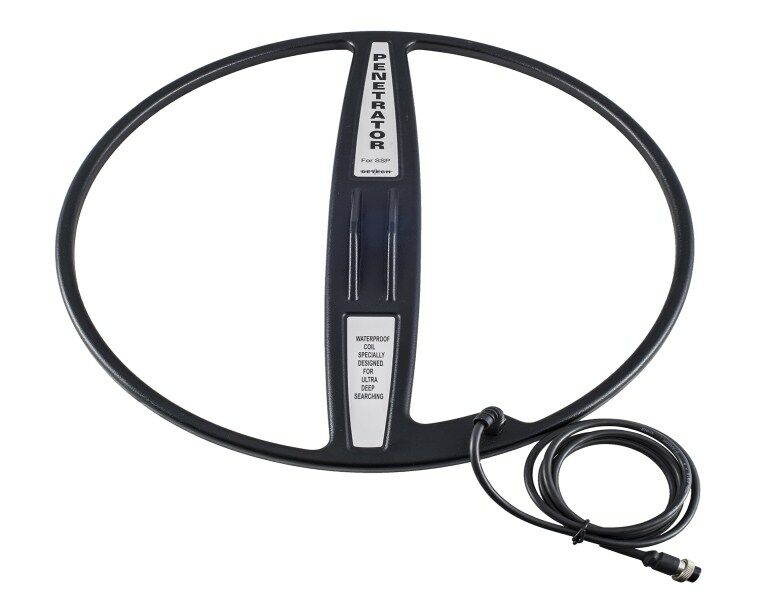 Garrett Gti Dedektör Uyumlu 12.5'' DD Başlık