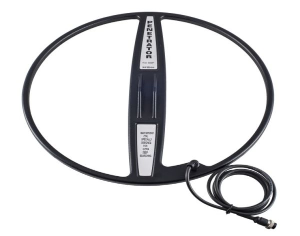 Garrett Gti Dedektör Uyumlu 14'' DD Başlık