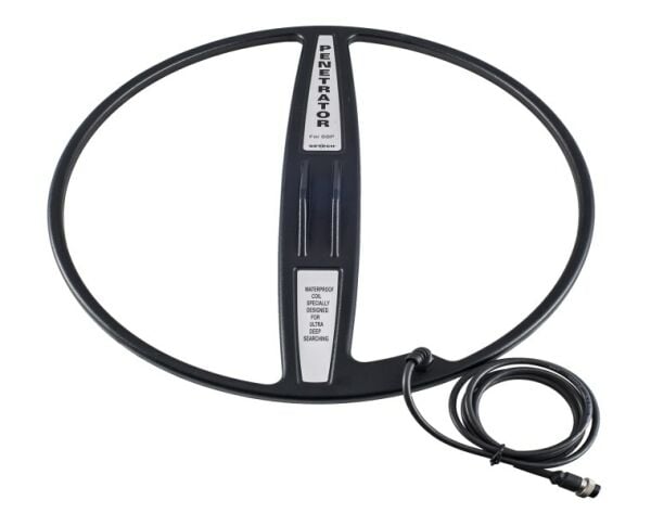 Garrett Gti Dedektör Uyumlu 18'' DD Başlık