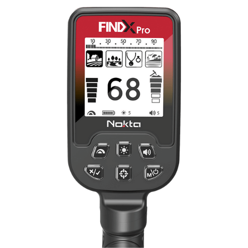 Findx Pro Dedektör